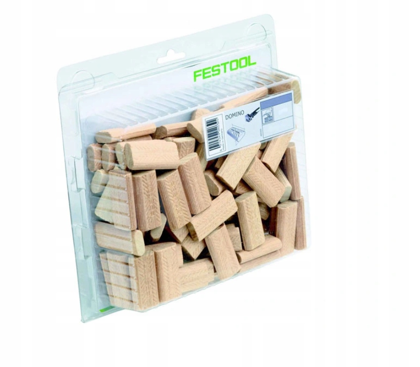 

Festool Łącznik Domino buk D 4X20/450 Bu 495661