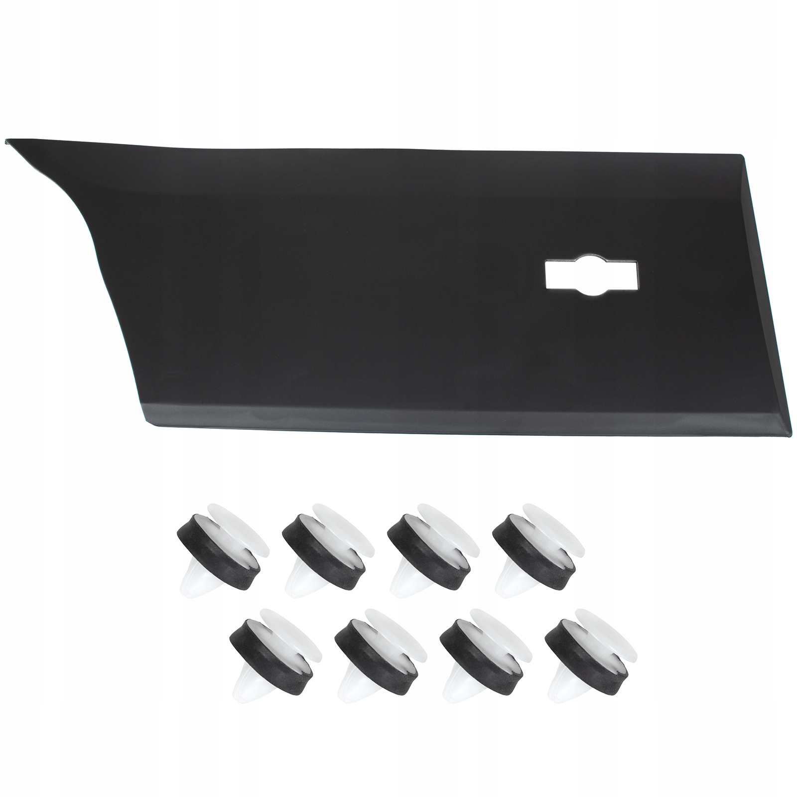 Boční Lišta Zadní Pravá pro Ford Transit MK8 2014+