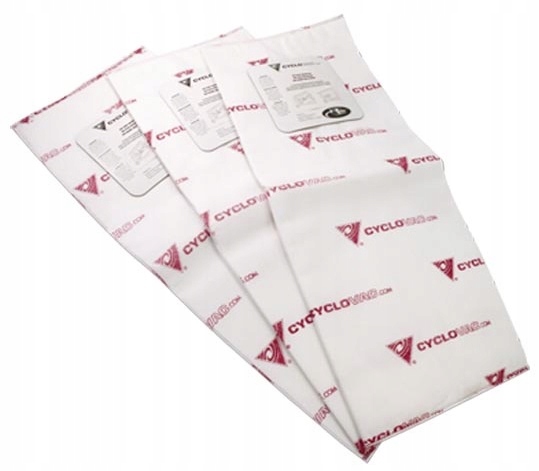 Syntetický sáček do vysavače Cyclovac HD925 3 ks