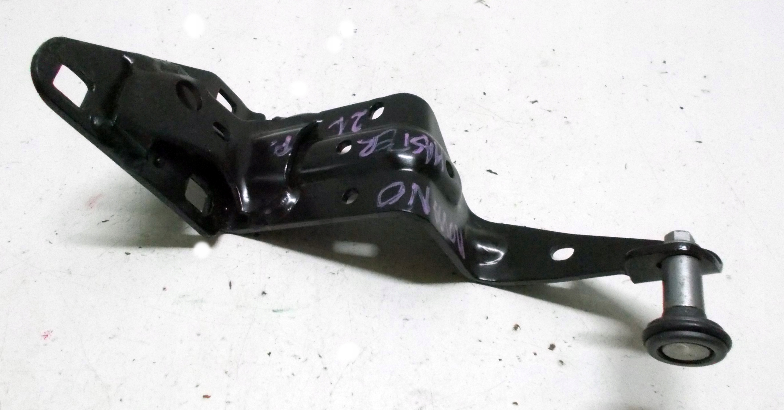 RENAULT MASTER III rolle Tür gleitende 77946809R