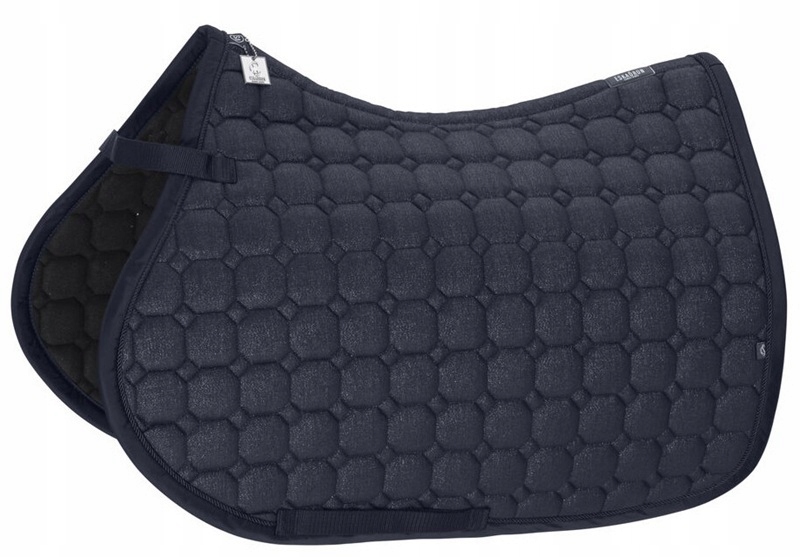 Czaprak Eskadron Cotton Glitter Classic Sports 26 navy/navy Vs