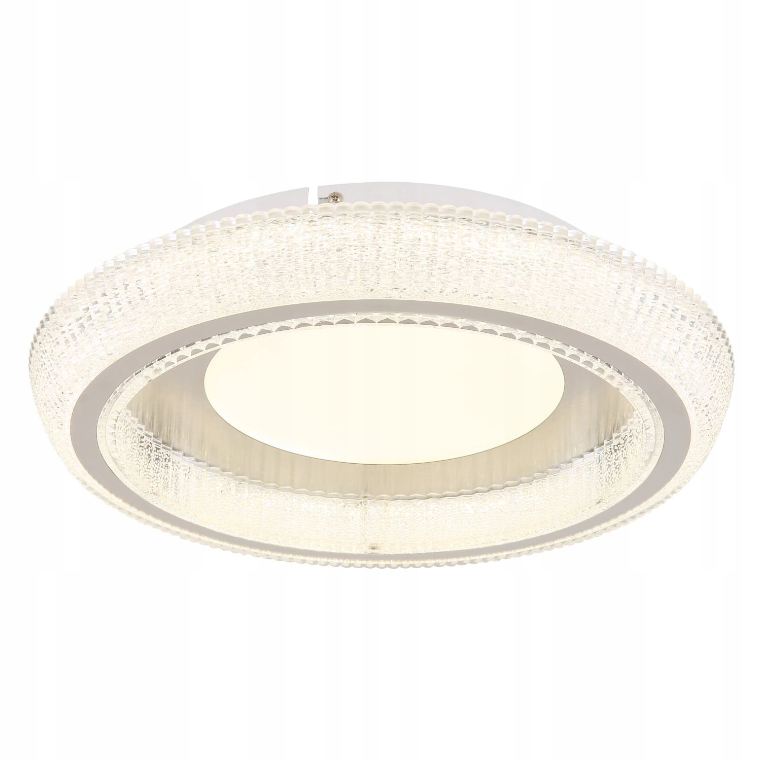 Led stropná lampa Sharper 36W s reguláciou farby svetla Globo