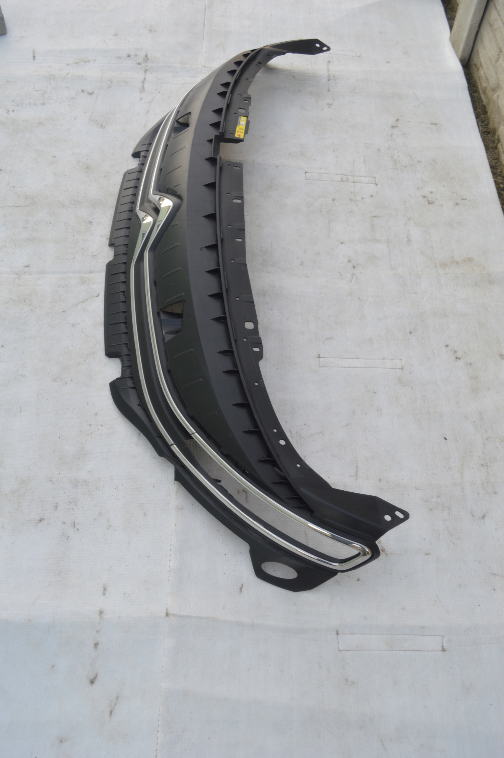 Citroen Berlingo I Kühlergrill FRONTGRILL Kühlergitter - Thumbnail 3