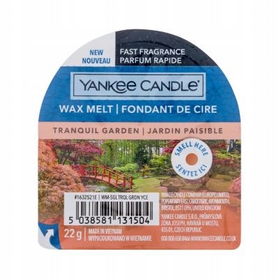 

Yankee Candle Tranquil Garden 22 g Zapachowy wosk