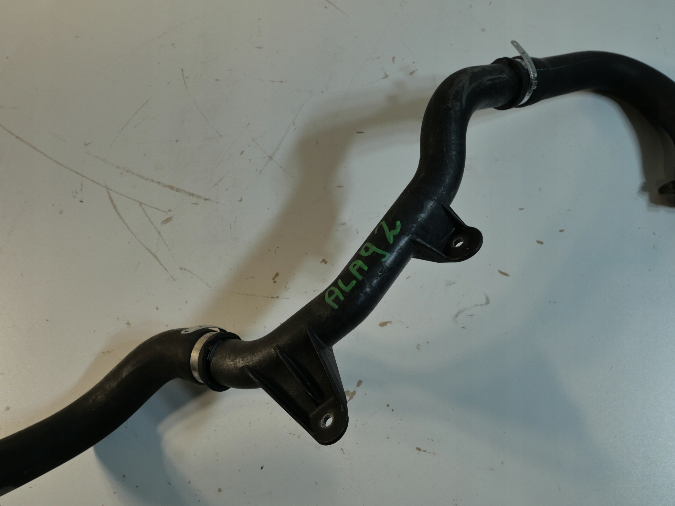 pipe hose wiring DUCATO BOXER JUMPER A640