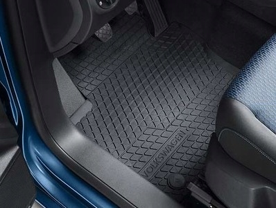 ASO VW ORYGINALNE DYWANIKI GUMOWE VW CADDY EAN (GTIN) 4039378711764