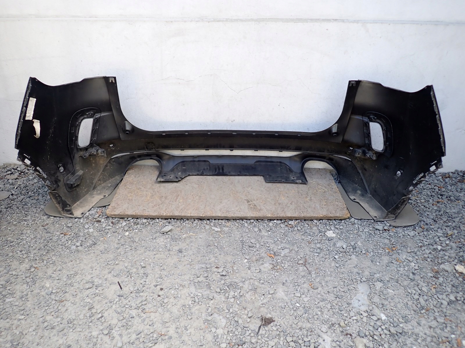 bumper rear part rear FORD KUGA MK3 III DFK ST 2019