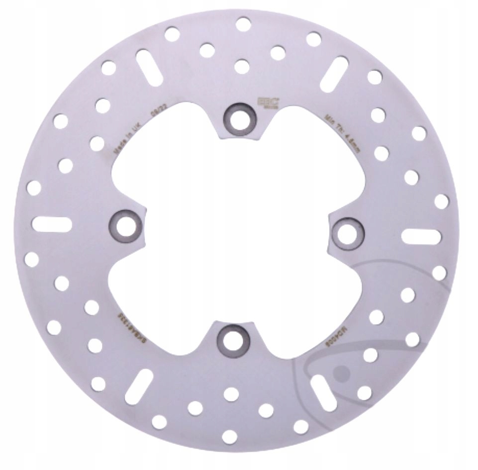 Brzdová Kotúčka Zadná Kawasaki Zr 550 Zephyr Zxr 400 Zzr 600