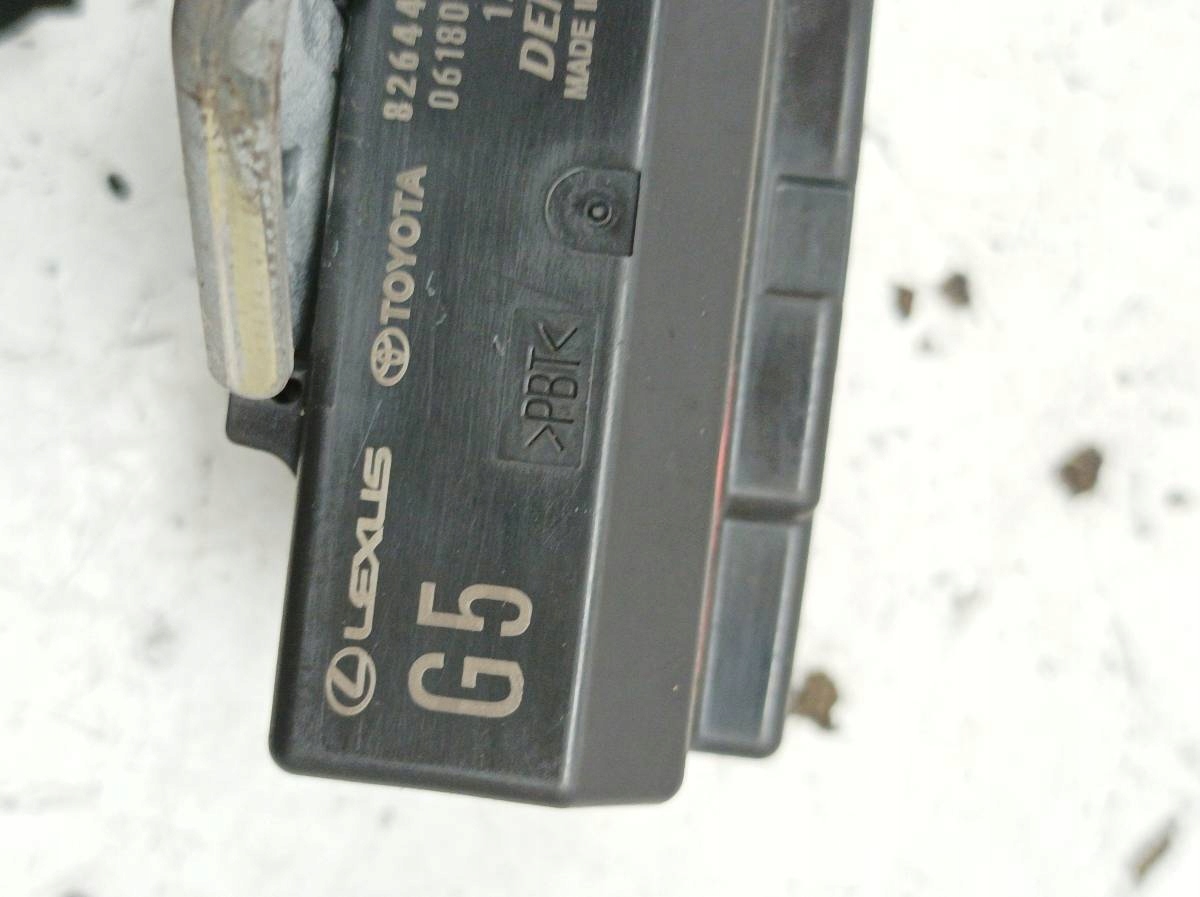 module relay 82644-K0060 Toyota Yaris IV (2020- )