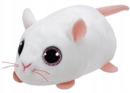 

Maskotka Myszka Biała Anna Teeny Tys Ty - 10cm