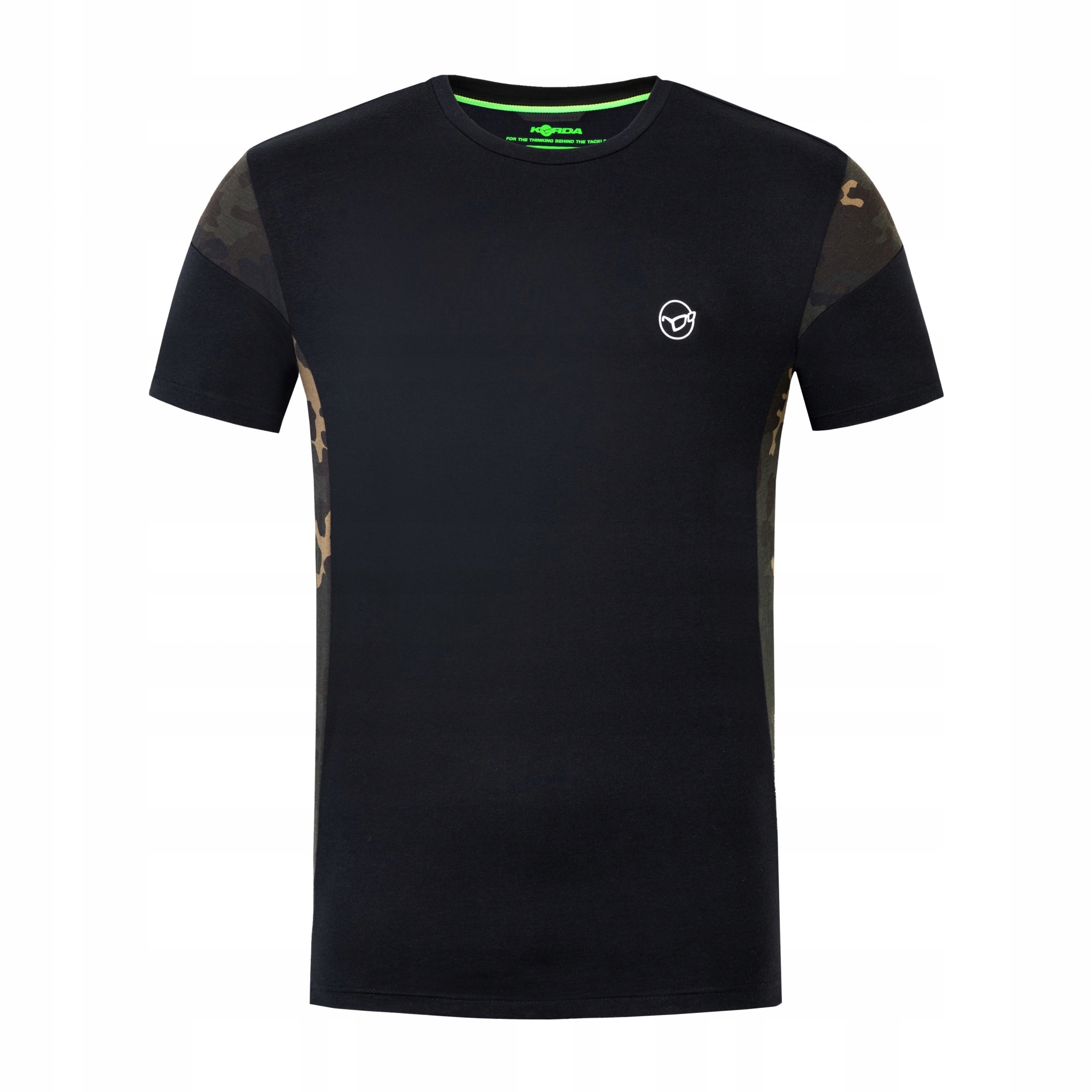 Korda T-Shirt LE Cut Tee Black M
