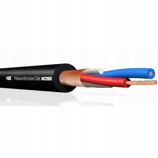 

Kabel mikrofonowy Klotz MC2000