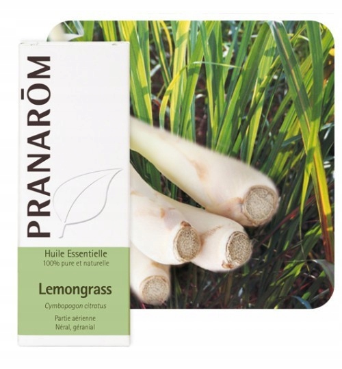 

Olejek Eteryczny Trawa Cytrynowa Palczatka 10ML