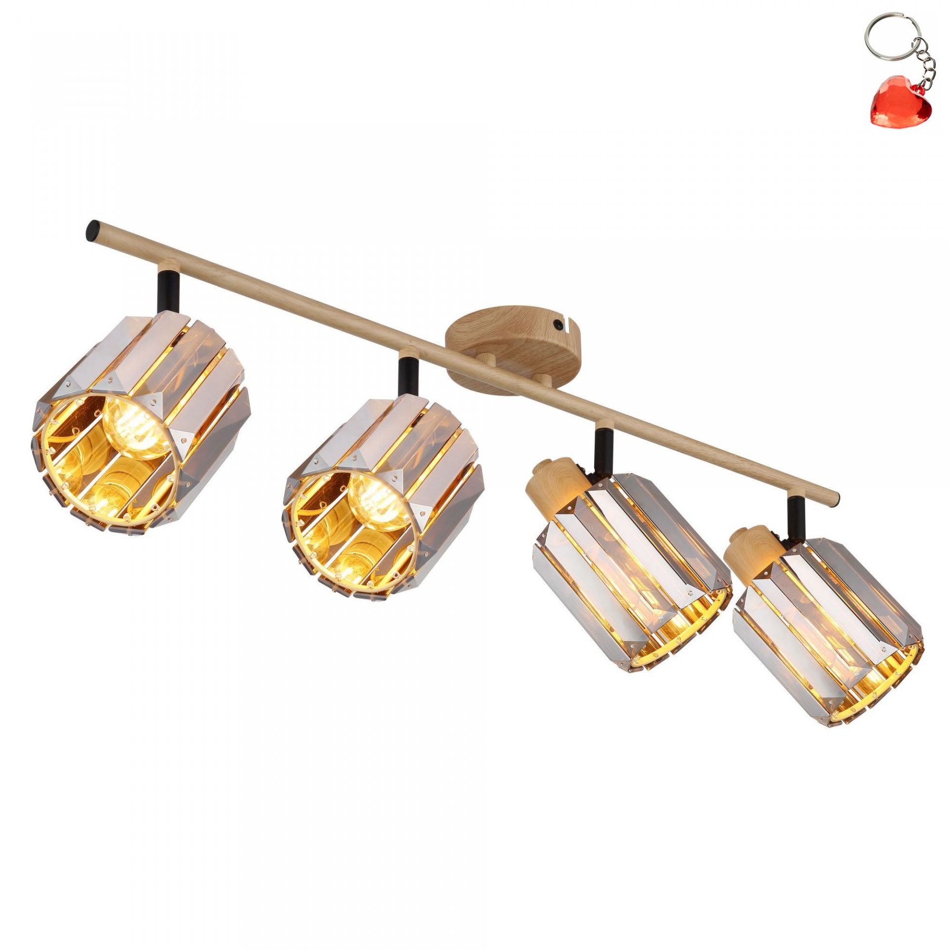 Lampa reflektor spot Run 80040446 Globo