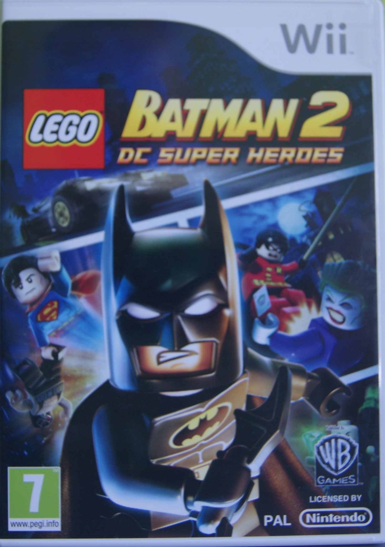 Lego Batman 2 - Nintendo Wii