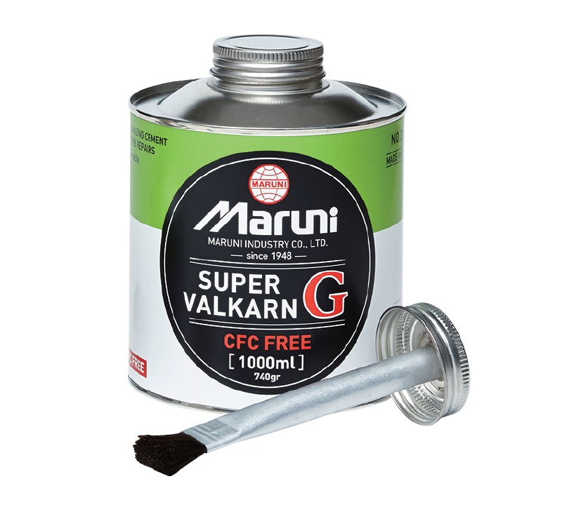 

Klej do naprawy opon 1 litr Maruni Valkarn