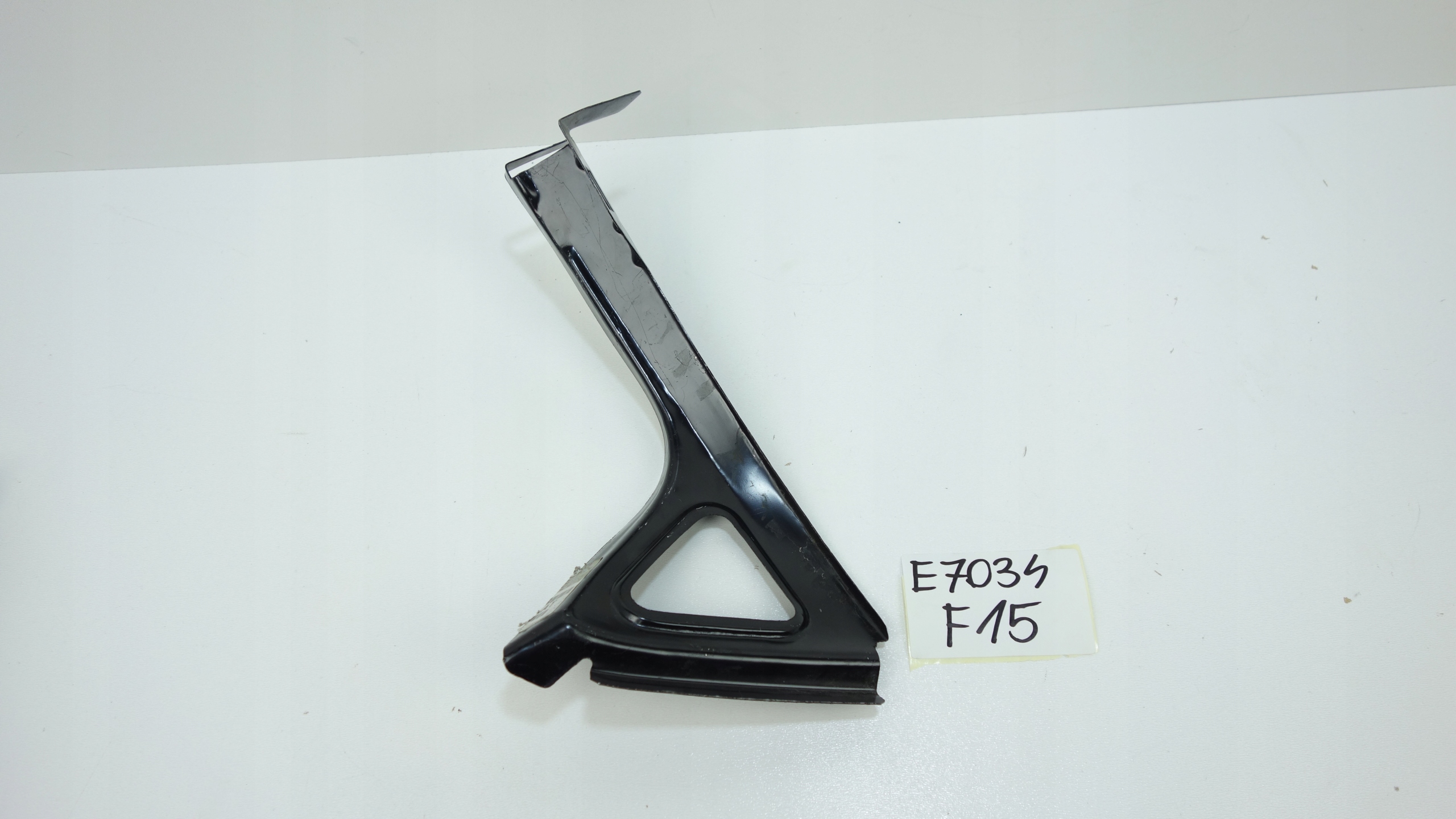 PEUGEOT BOXER II console mudguard left front 06- 7119AT