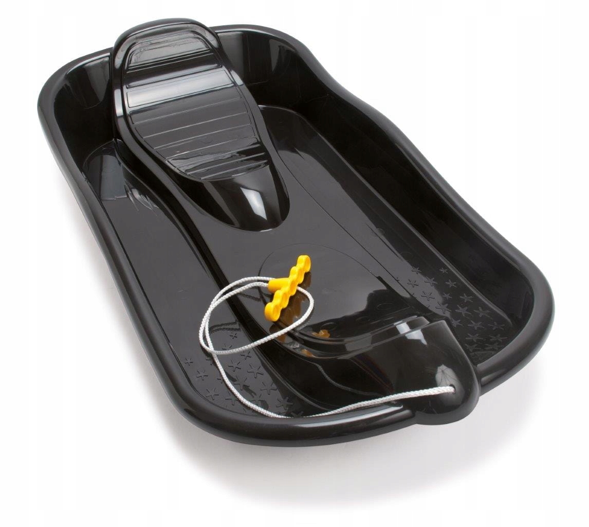 

Sanki Ślizg Black 79 cm Classic Dantoy