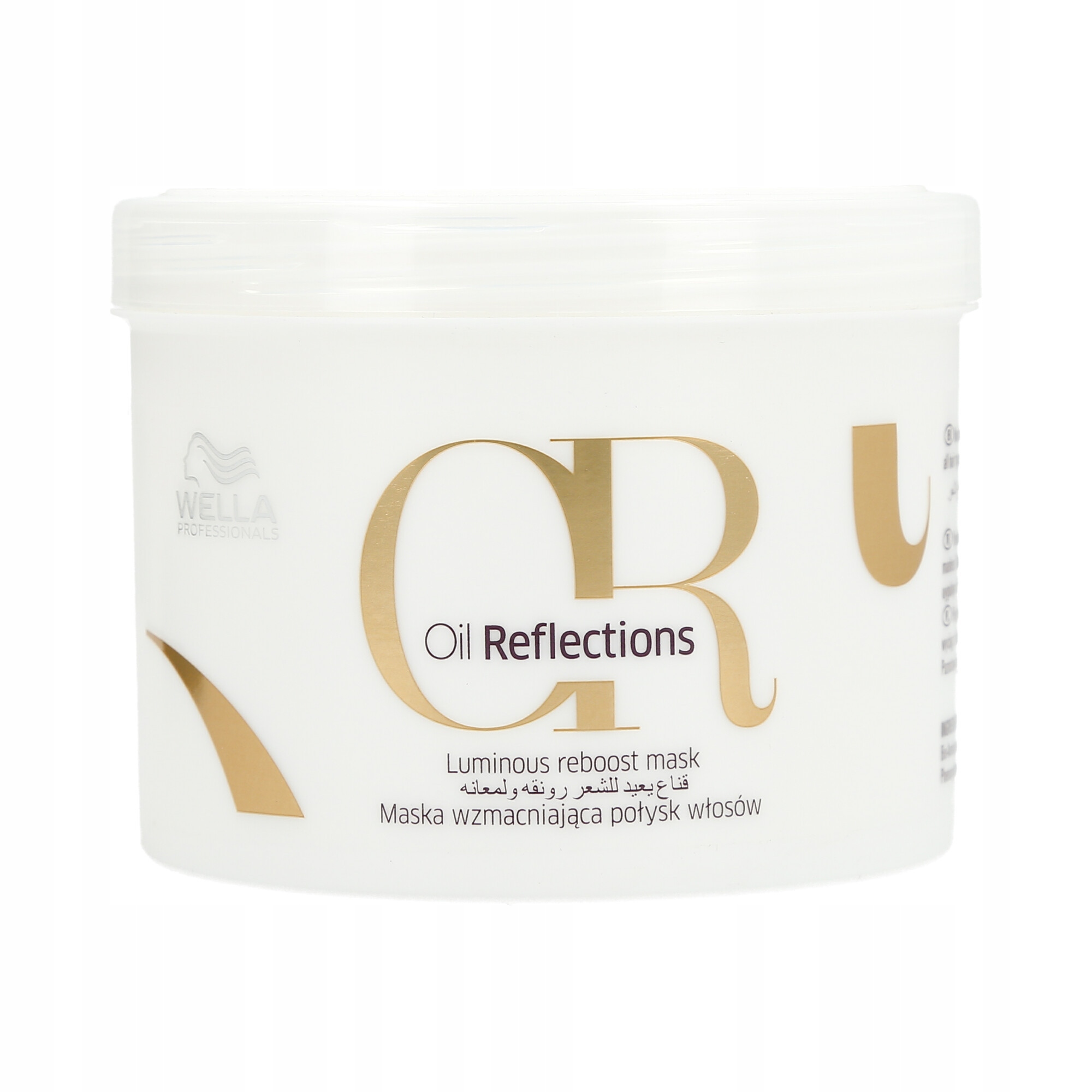 

Wella Oil Reflection Maskanabłyszczająca 500ML