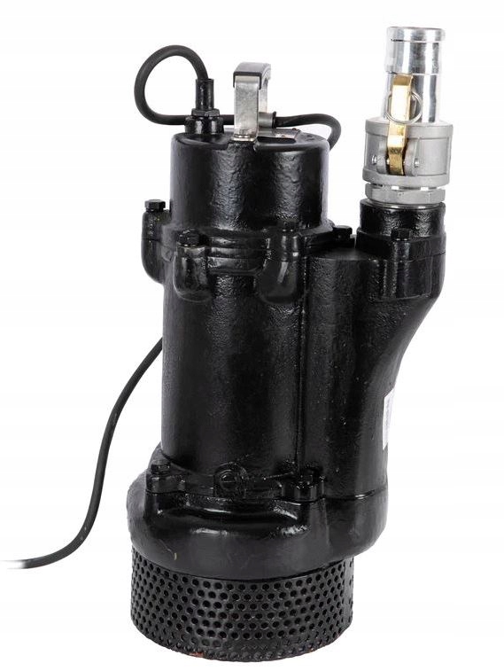 Pompa zatapialna szlamowa do odwodnień 50KBFU 0,75 IBO Kod producenta Pompa ń 50KBFU 0,75 IBO