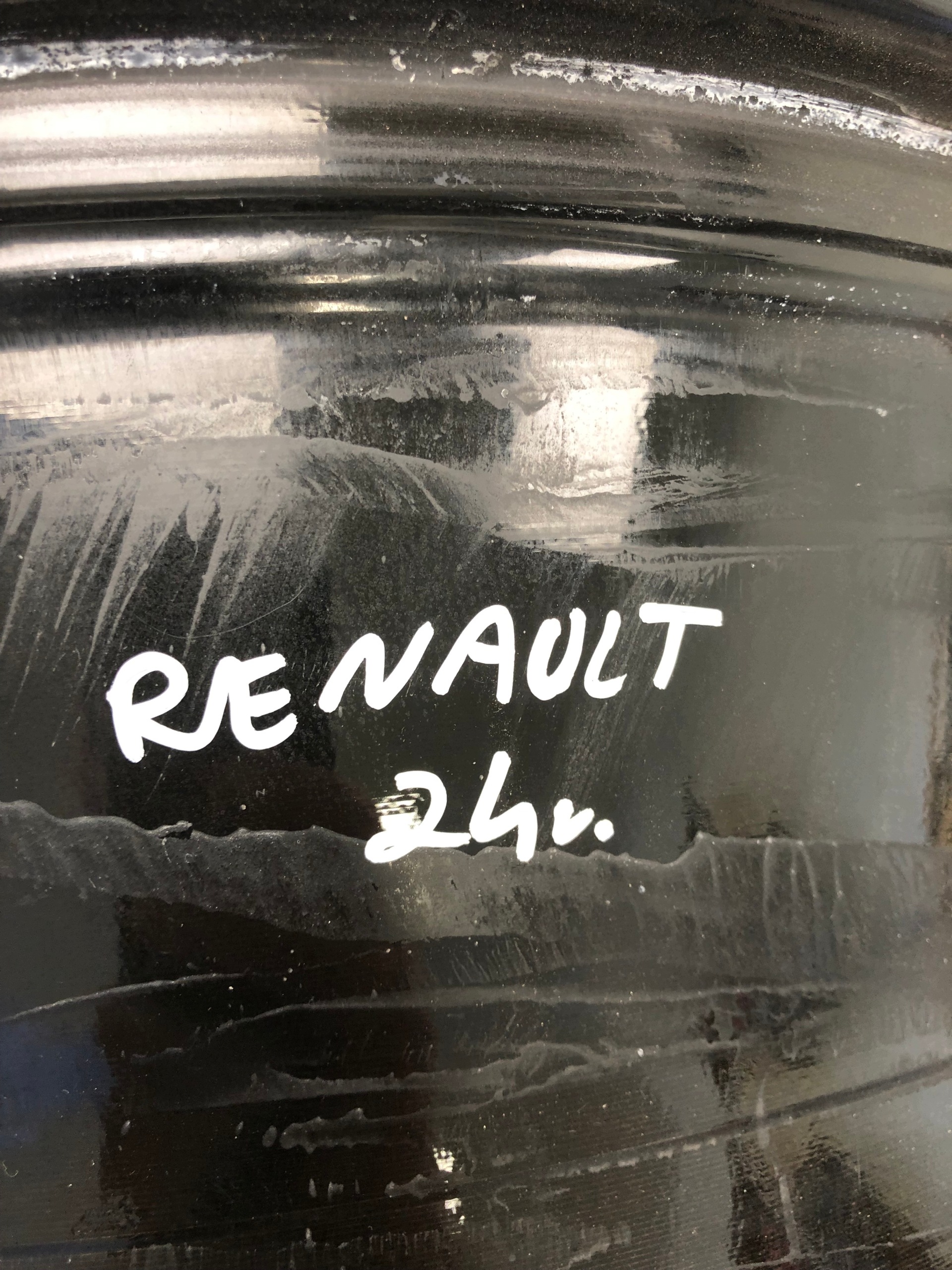 disk hliníkový ALPINE 20" RENAULT 403008811R
