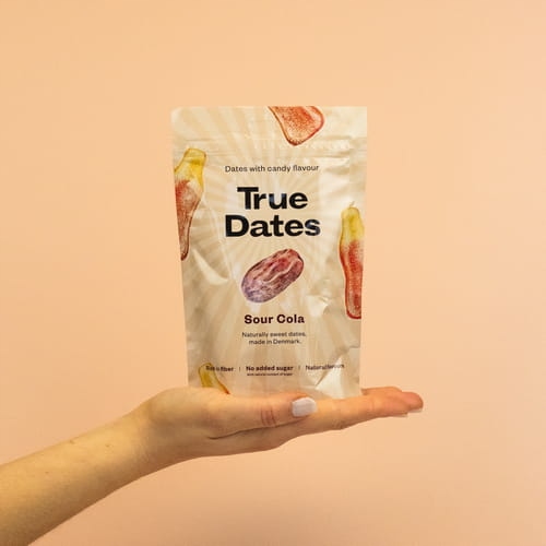 True Dates Sour Cola 100g — 3