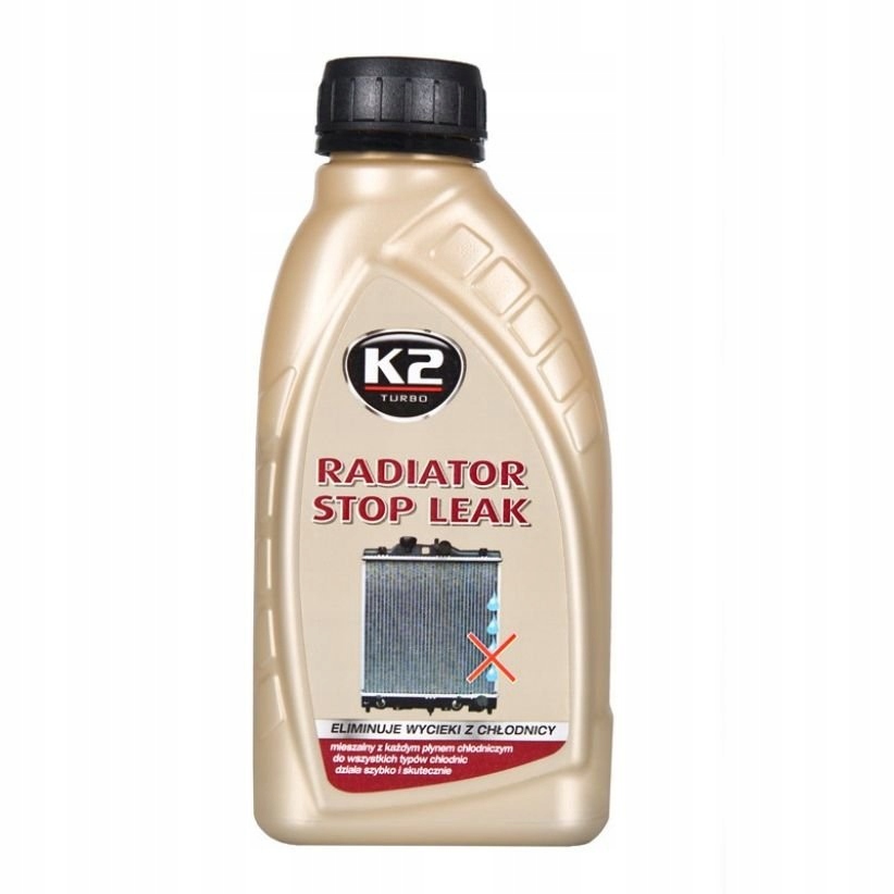 

K2 Radiator Stop Leak 400ML. T231 Uszczelniacz Do