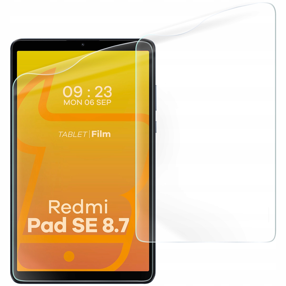 Fólie napodobující papír Bizon pro Realme Pad 2 11.5'', 2 ks