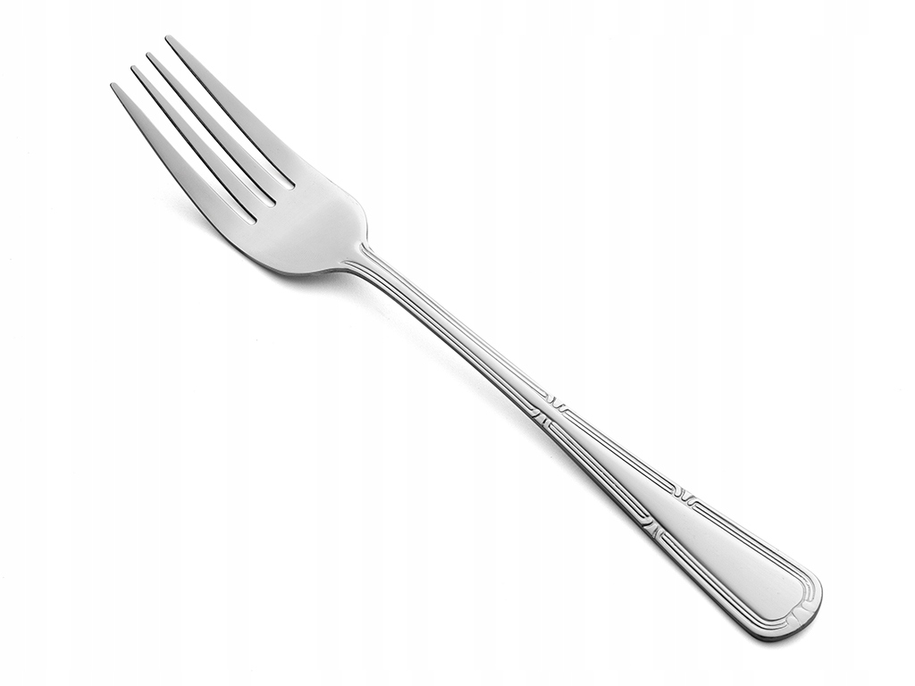 KOMPLET 6 SZT. WIDELCÓW STOŁOWYCH MILANO FLORINA Marka Florina