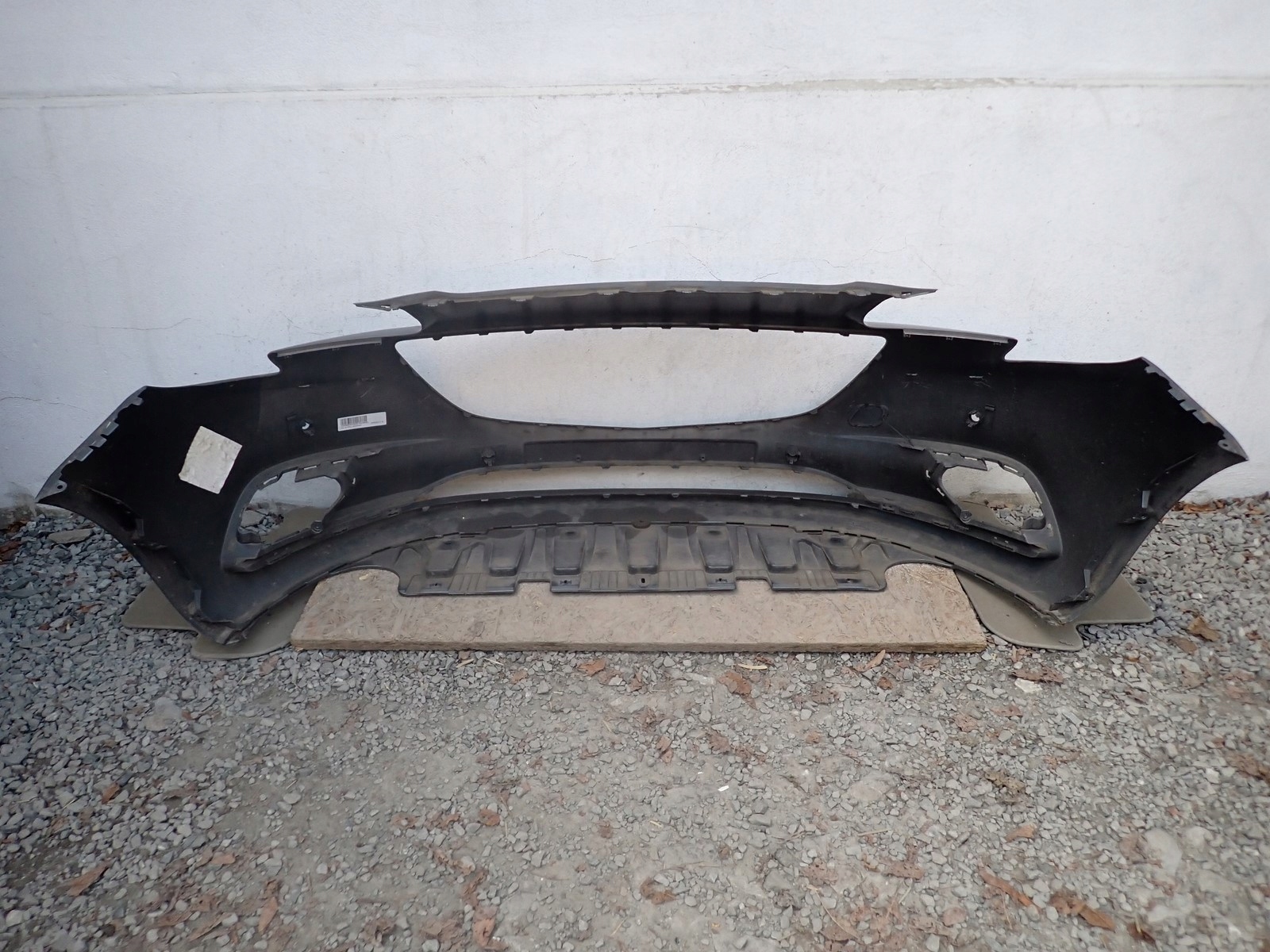 bumper front front OPEL CORSA E X15 2014-2019R
