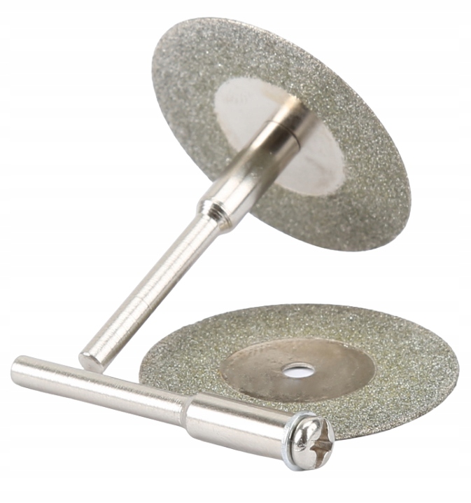 TARCZE DIAMENTOWE TNĄCE DO MINI SZLIFIERKI EAN (GTIN) 6096230416425