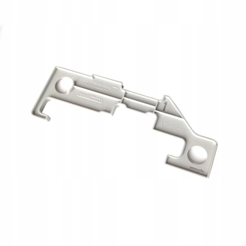 Монтажный шаблон для AIRTICBOX SLIM