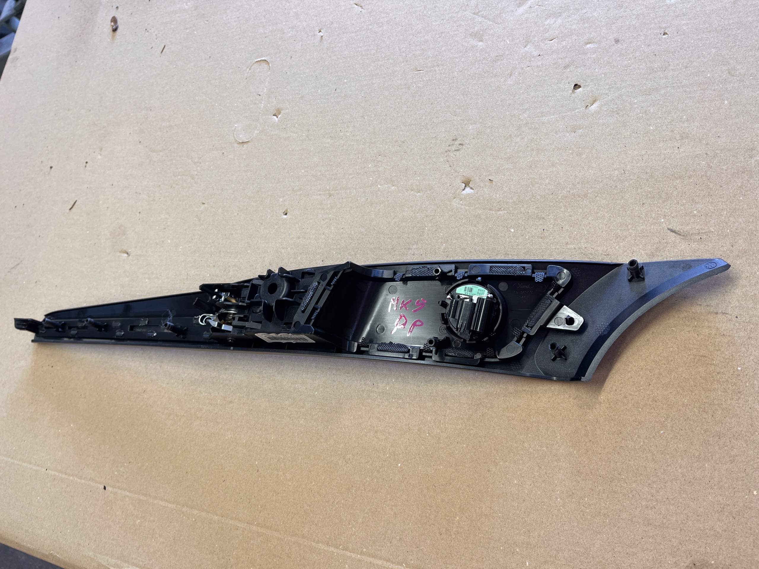 FORD MONDEO MK5 handle inner right front DS73F22600