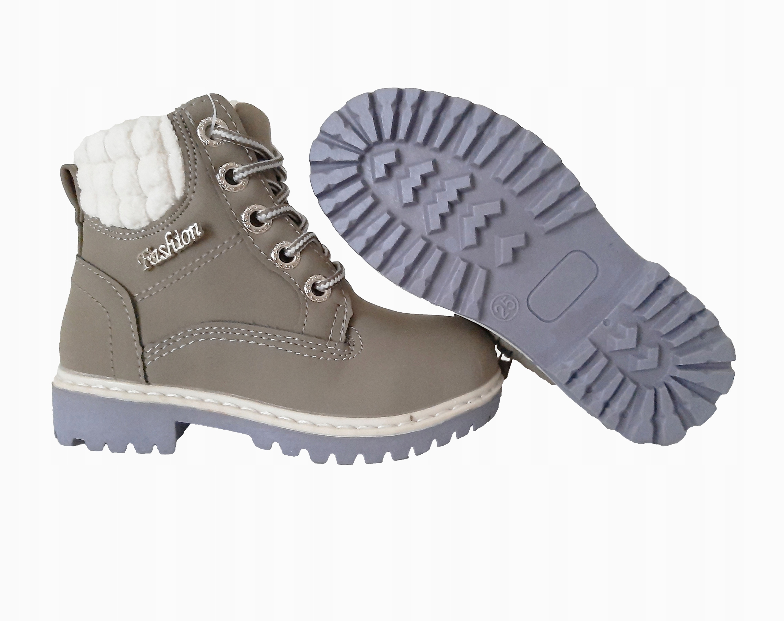 NOWE ZIMOWE OCIEPLANE BUTY DZIEWCZĘCE rozm.28 Kod producenta Zimowe