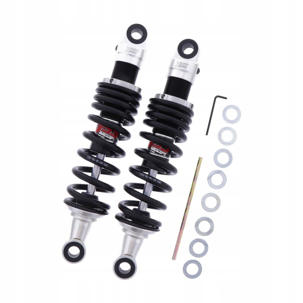 Tlumiče Yss Zadní Honda Vtx 1300 s 06-07 Nové