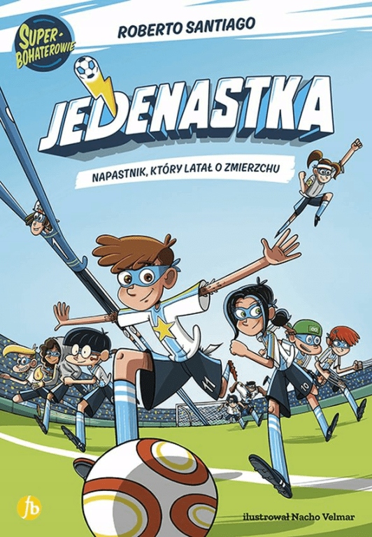 

Jedenastka T.1 Napastnik, który latał o zmierzchu