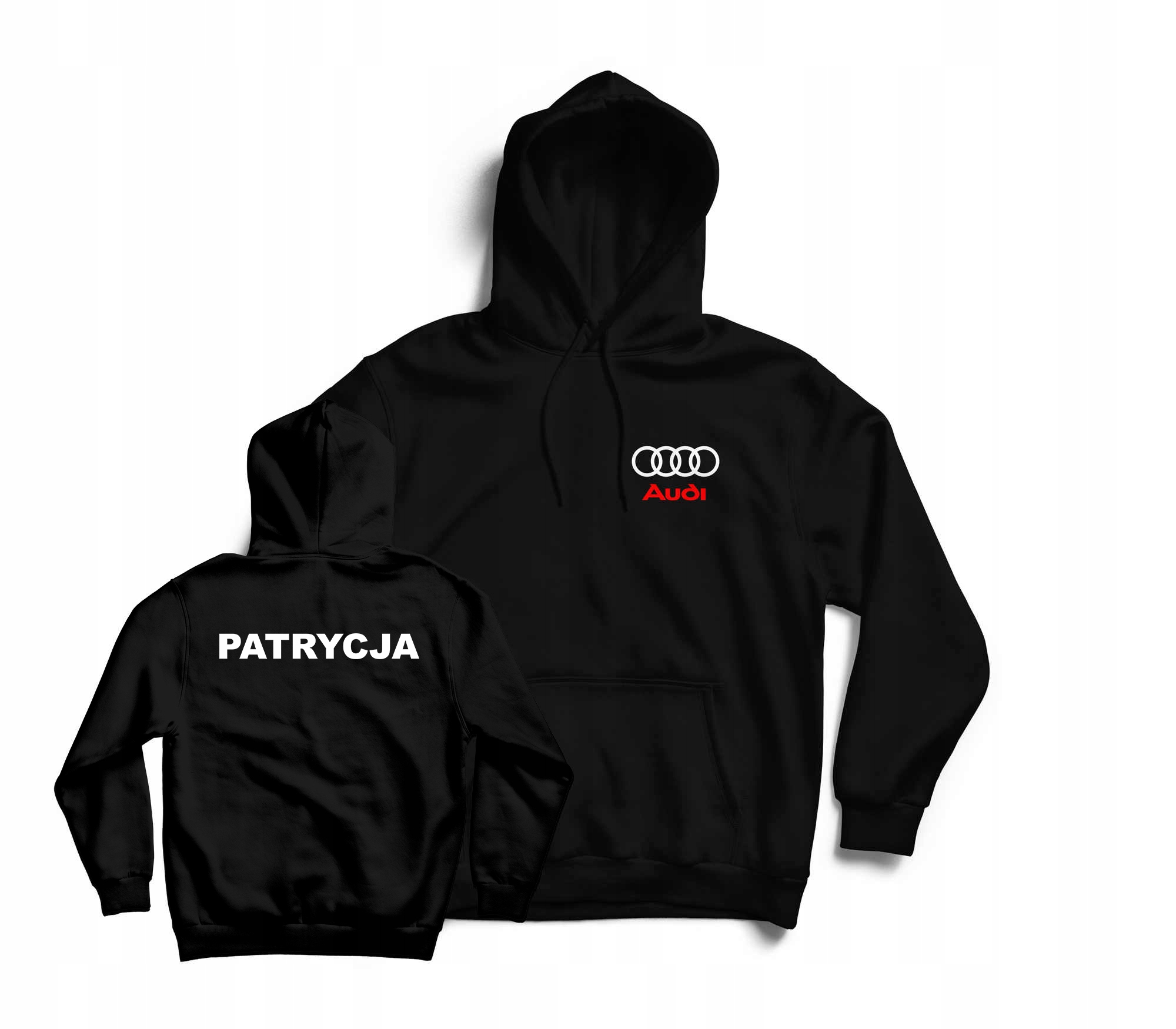 

Bluza z Kapturem Audi Prezent Rozmiar S