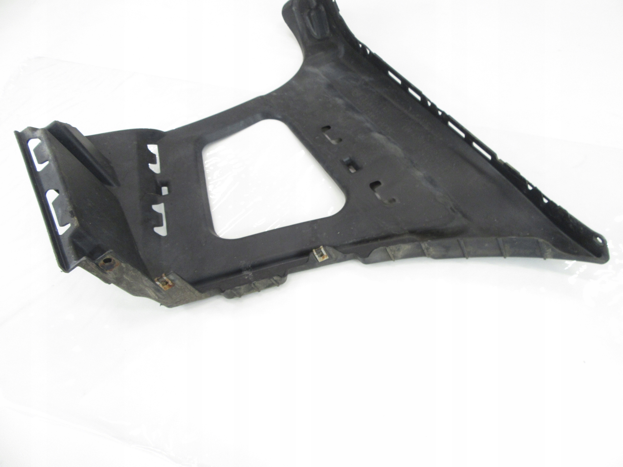 console holder bumper bracket left rear part BMW e83 X3