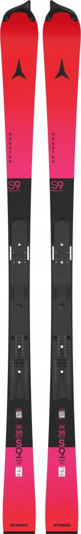 Narty zawodnicze Atomic Redster S9 Fis M Icon 16 Rs dł. 165cm