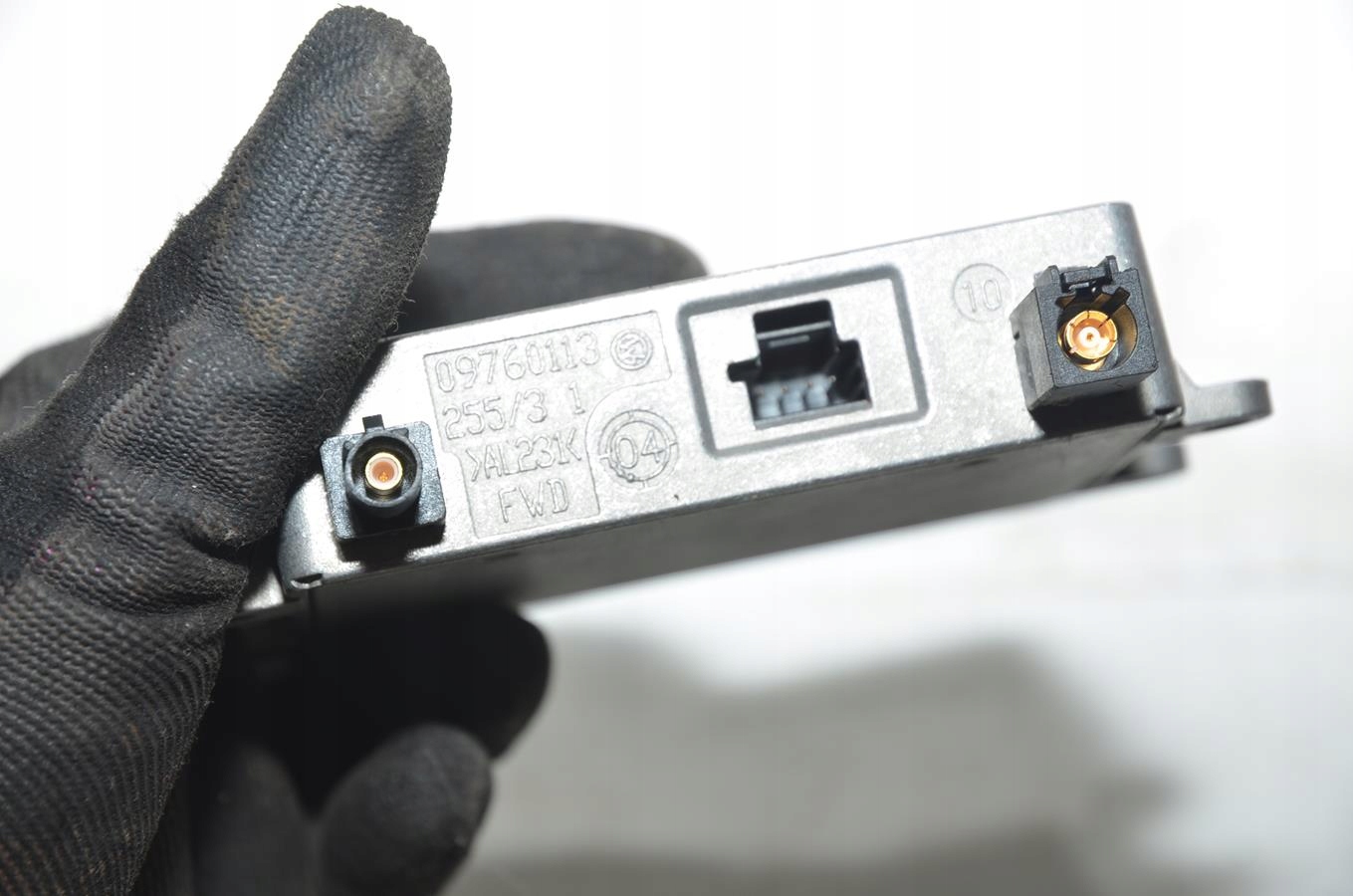 module relay Mercedes CLS w219 2118200885