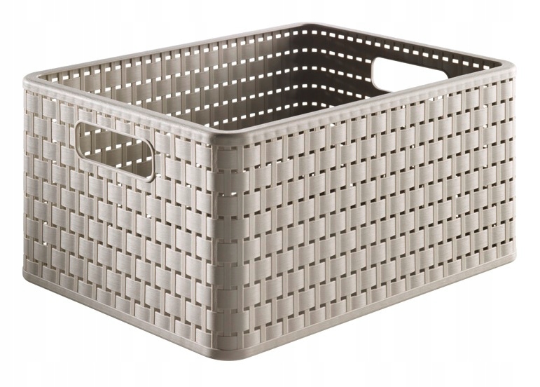 

Koszyk organizer A4 Country, Rotho