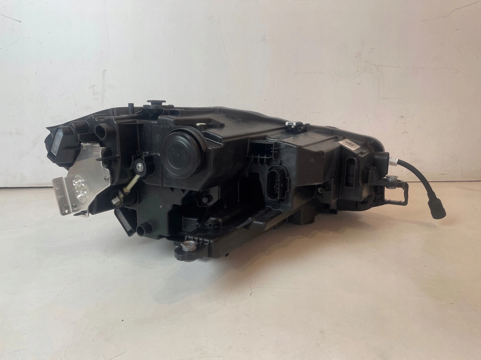 light front front left Skoda SuperB IV Full Led Crystal Light Eu 3P19410