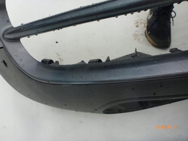 VW TOUAREG e 02-06 Paraurti Anteriore Anteriore