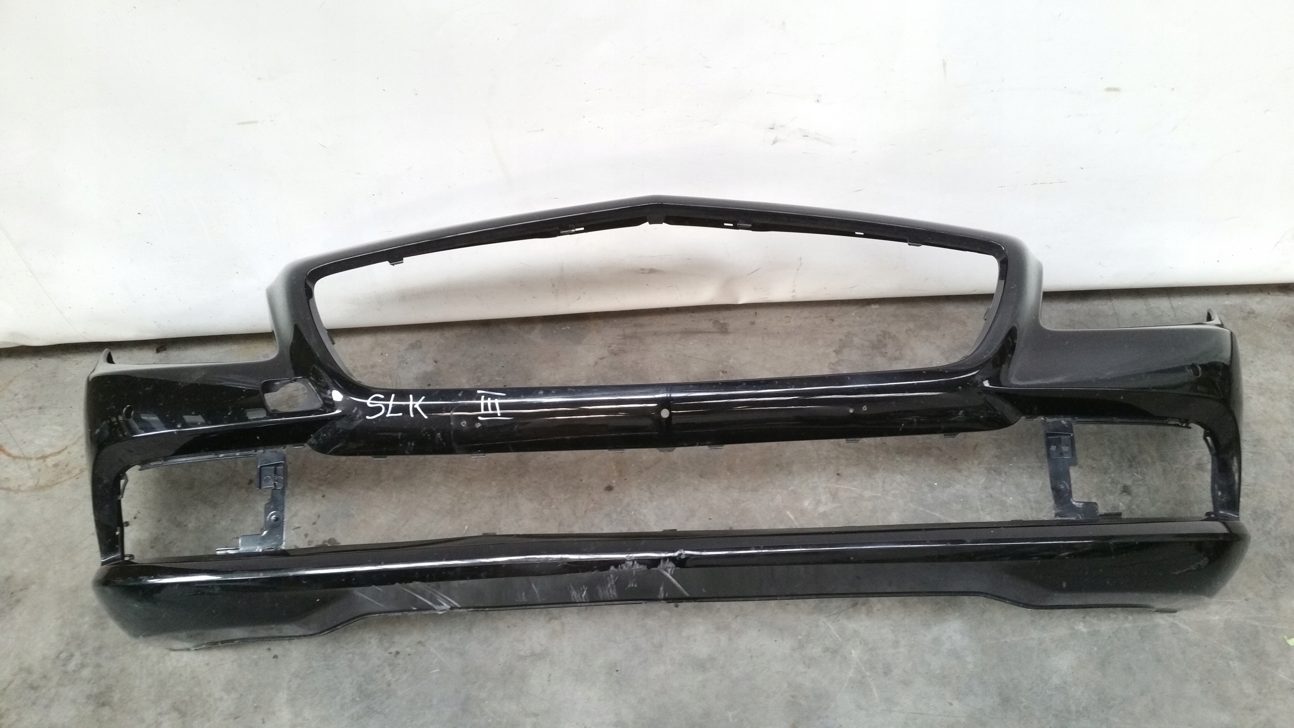 bumper front 1728858025 Mercedes SLK R172