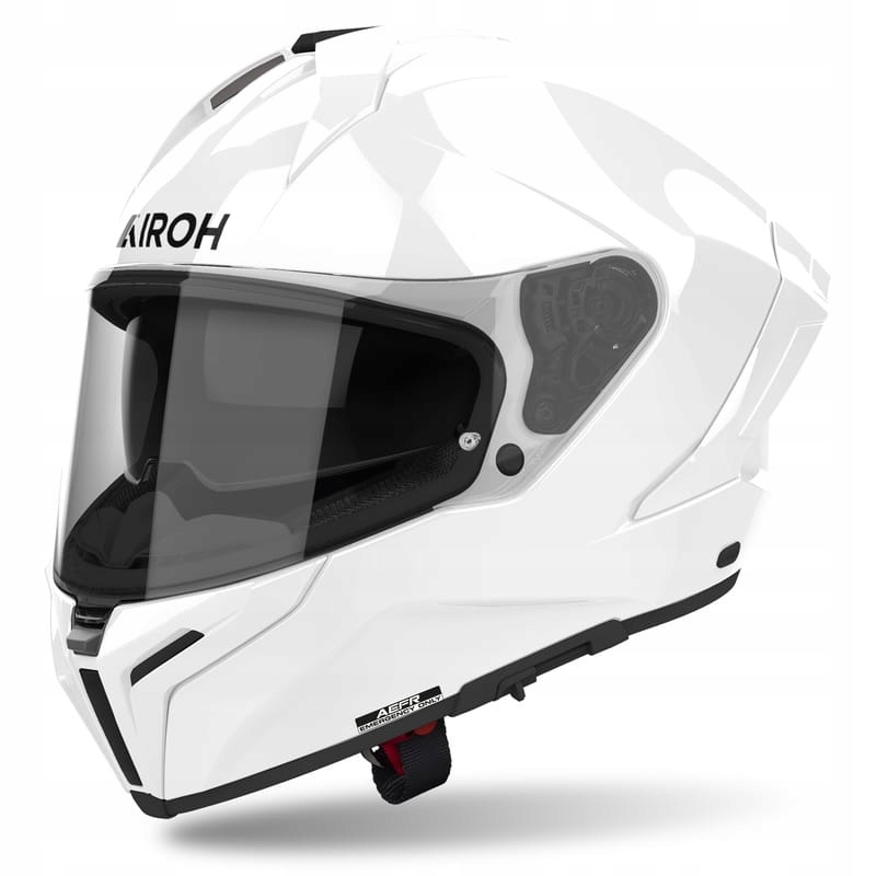Integrálna Motocyklová Prilba Airoh Matryx White Gloss Biela
