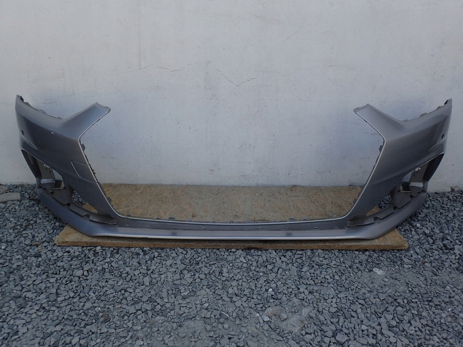 bumper front front AUDI A5 2 II 8W6 F5 LIFT 19