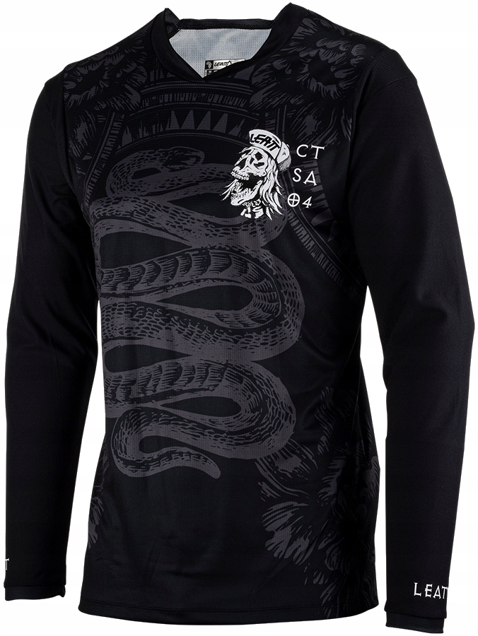 Koszulka Rowerowa LEATT MTB 3.0 Gravity r. XXL Marka Leatt