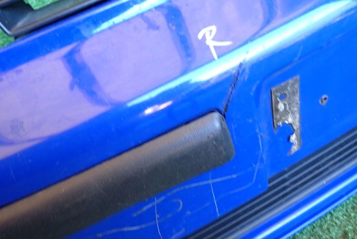 SEAT LEON and 98-05 TOLEDO II front bumper front