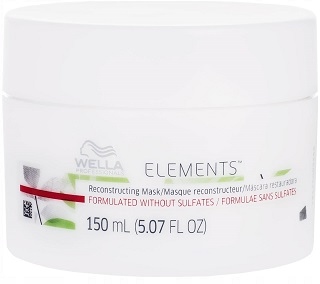WELLA ELEMENTS RECONSTRUCTING MASKA regenerująca 150ml