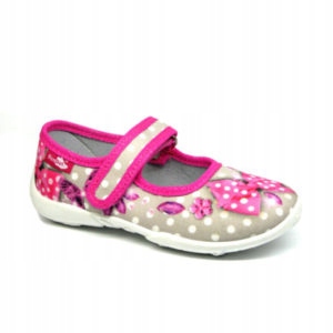 

Renbut balerinki tekstylne kapcie 33-415 roz. 30